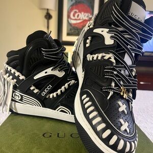 Men Gucci Shoes size 9.5